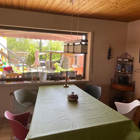 Farben Haus ホームステイ Kail