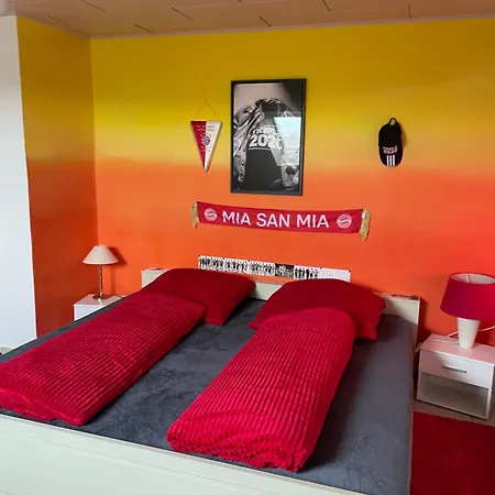 Farben Haus Accommodatie bij particulieren