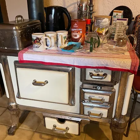 ホームステイ Farben Haus