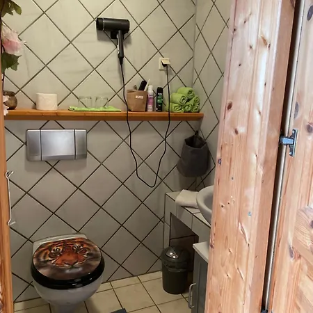 Homestay Farben Haus Kail