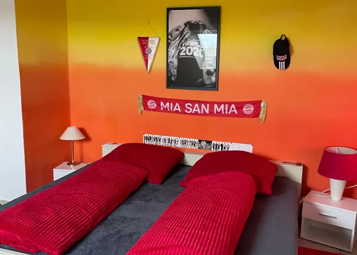 Farben Haus Accommodatie bij particulieren