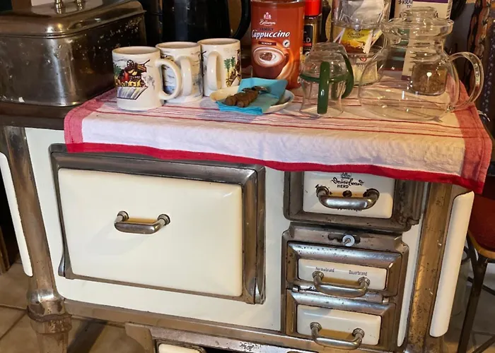 Accommodatie bij particulieren Farben Haus